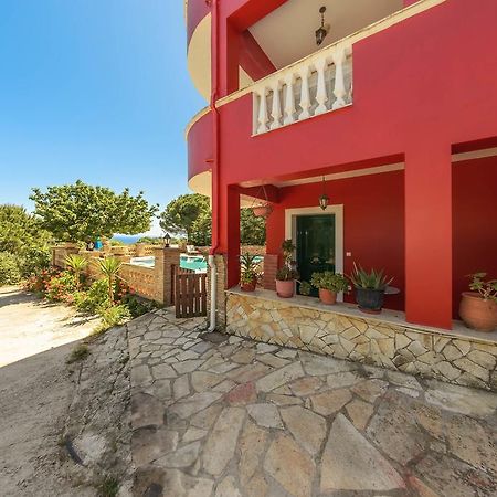 Parys Villas Циливи Екстериор снимка