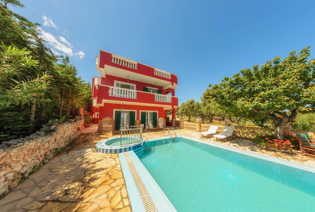 Parys Villas Циливи Екстериор снимка