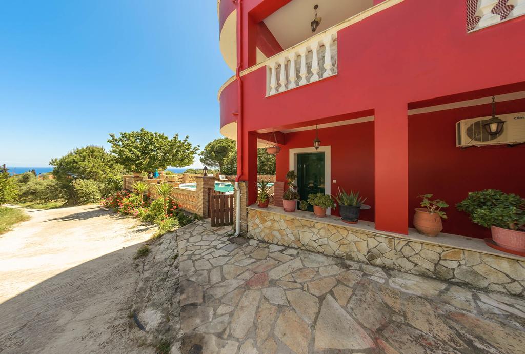 Parys Villas Циливи Екстериор снимка