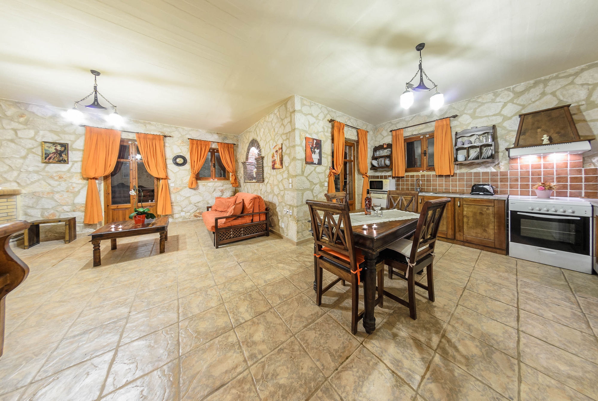 Parys Villas Циливи Екстериор снимка