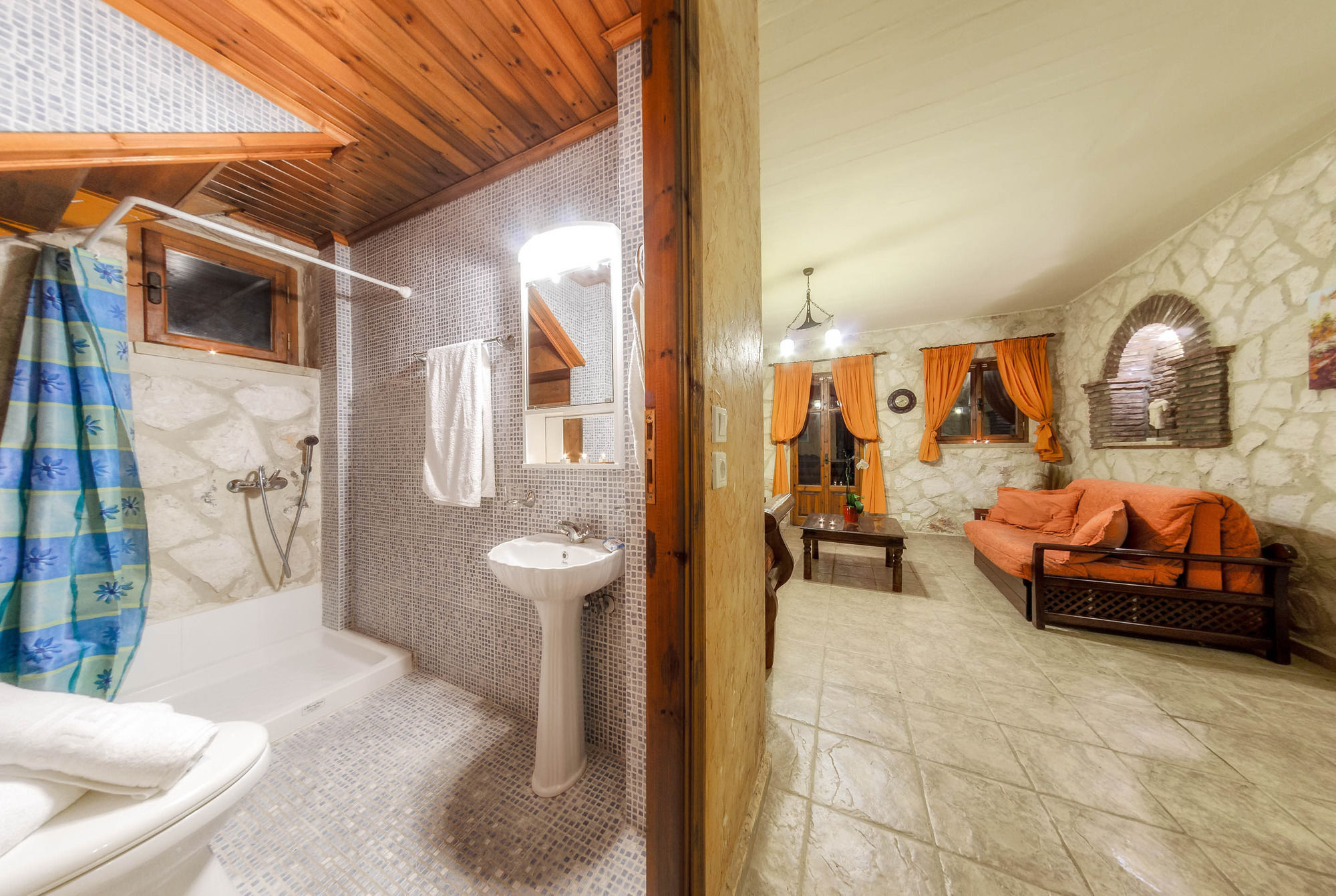 Parys Villas Циливи Екстериор снимка