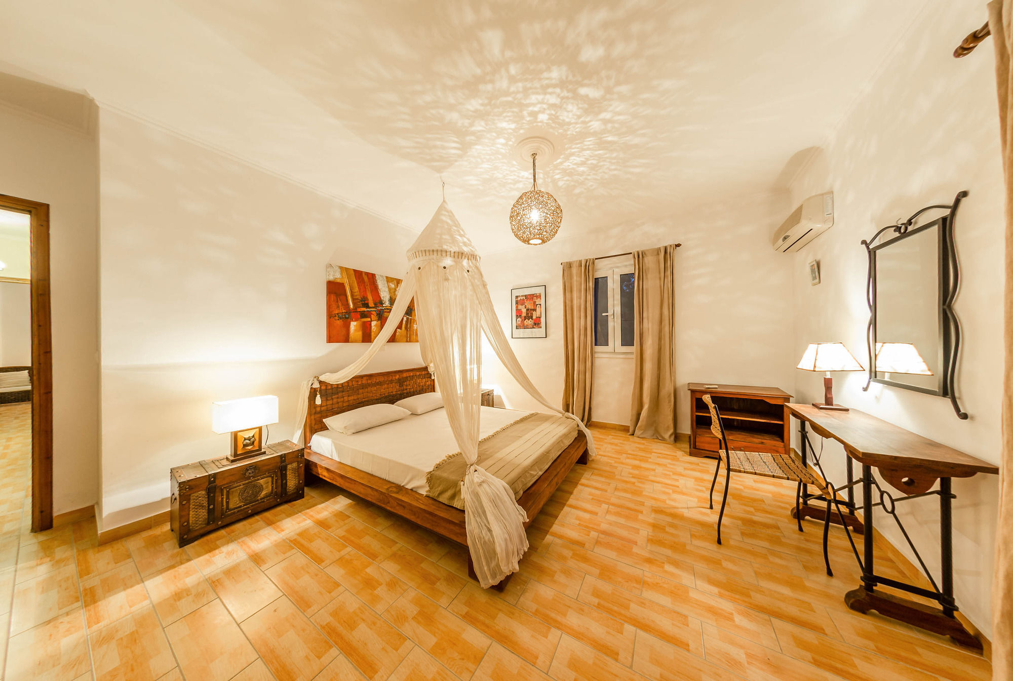 Parys Villas Циливи Екстериор снимка