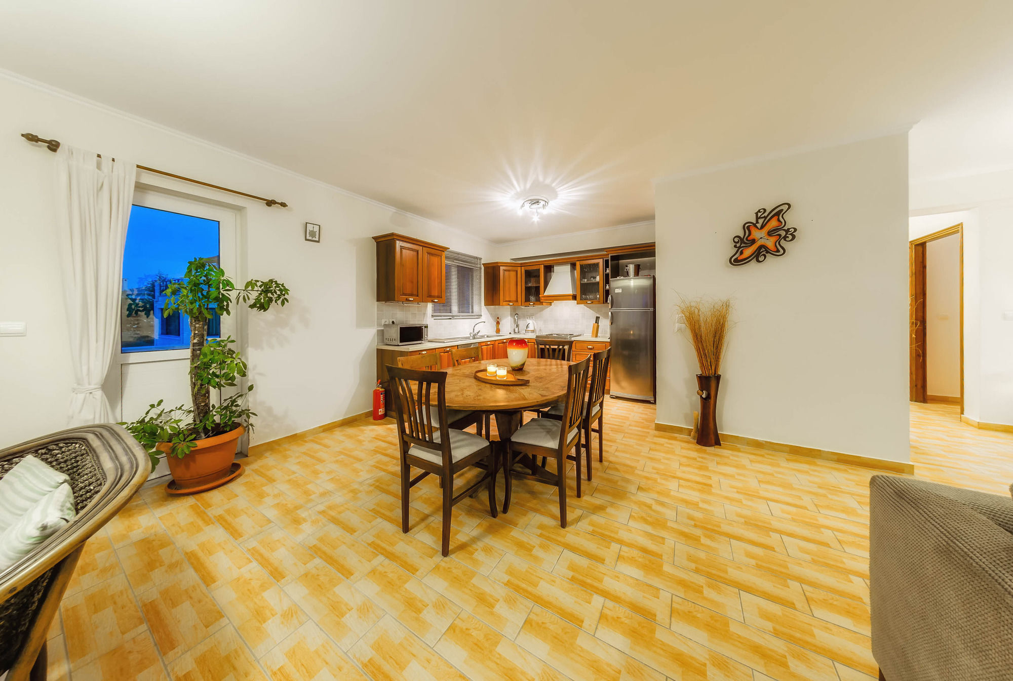 Parys Villas Циливи Екстериор снимка