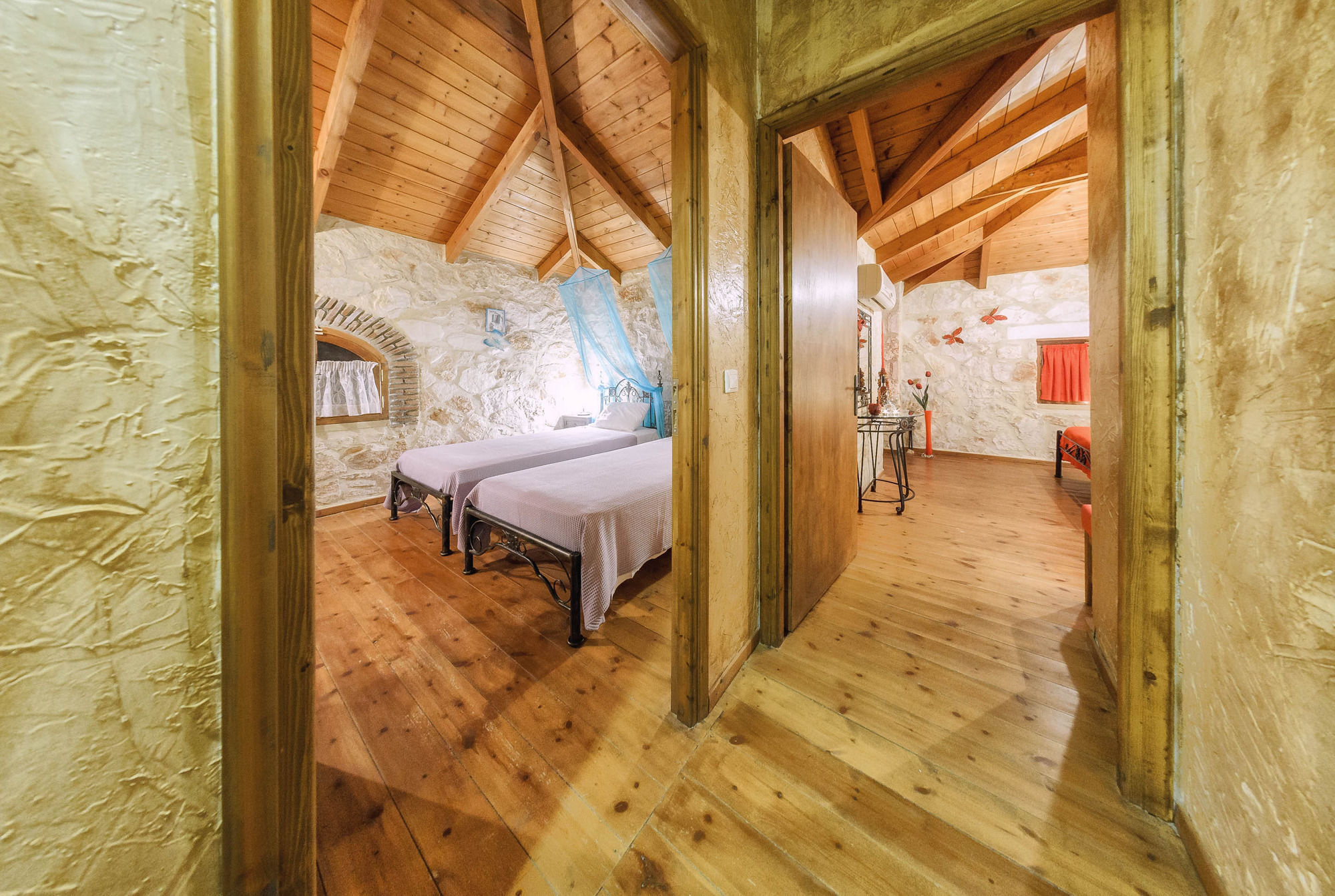 Parys Villas Циливи Екстериор снимка