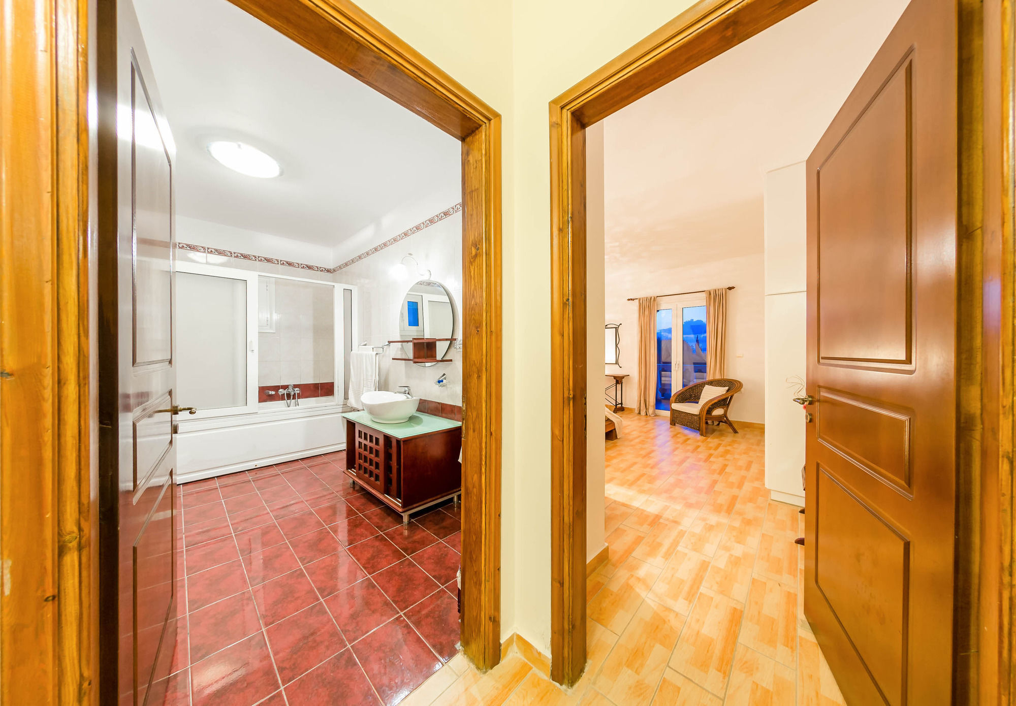 Parys Villas Циливи Екстериор снимка