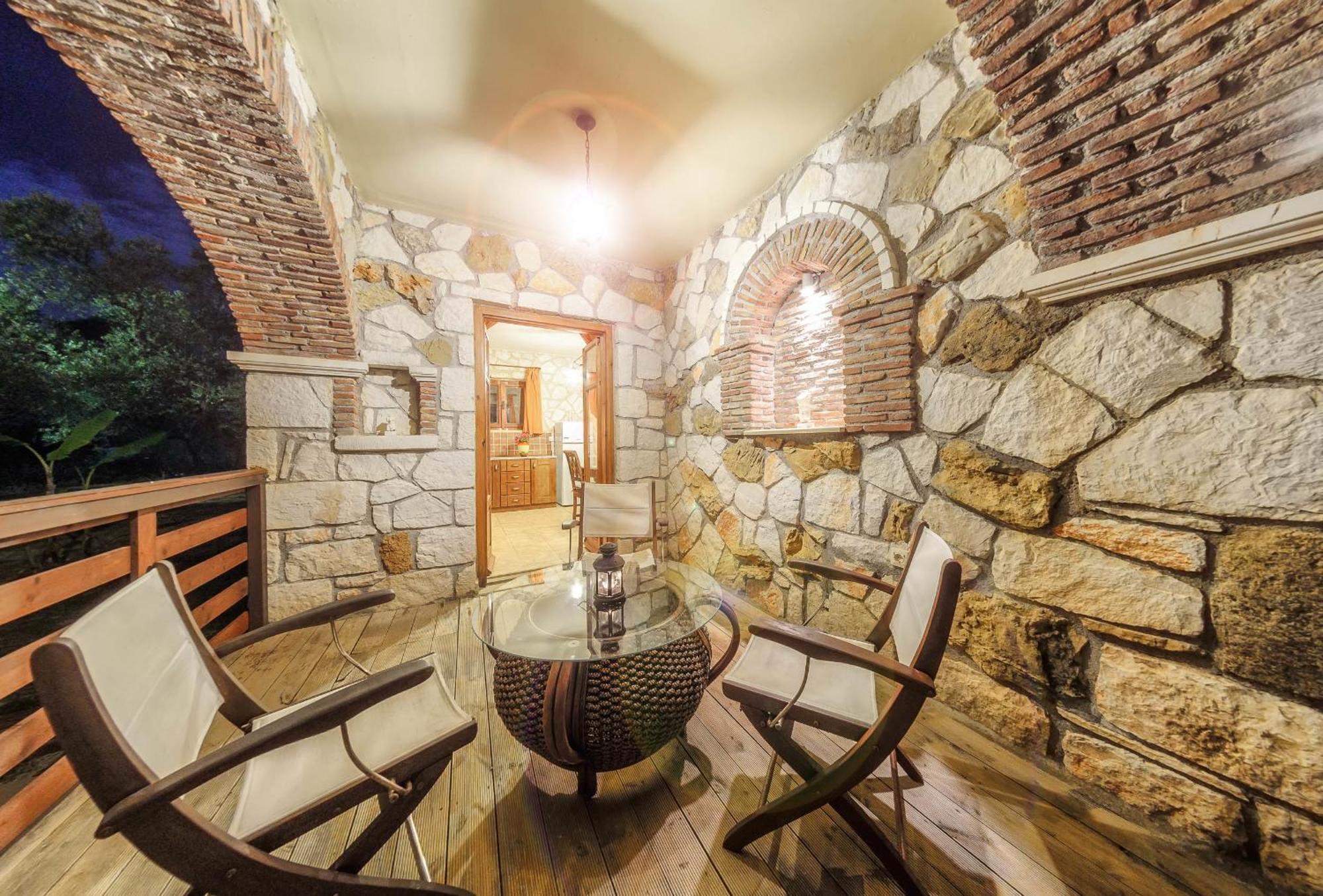 Parys Villas Циливи Екстериор снимка
