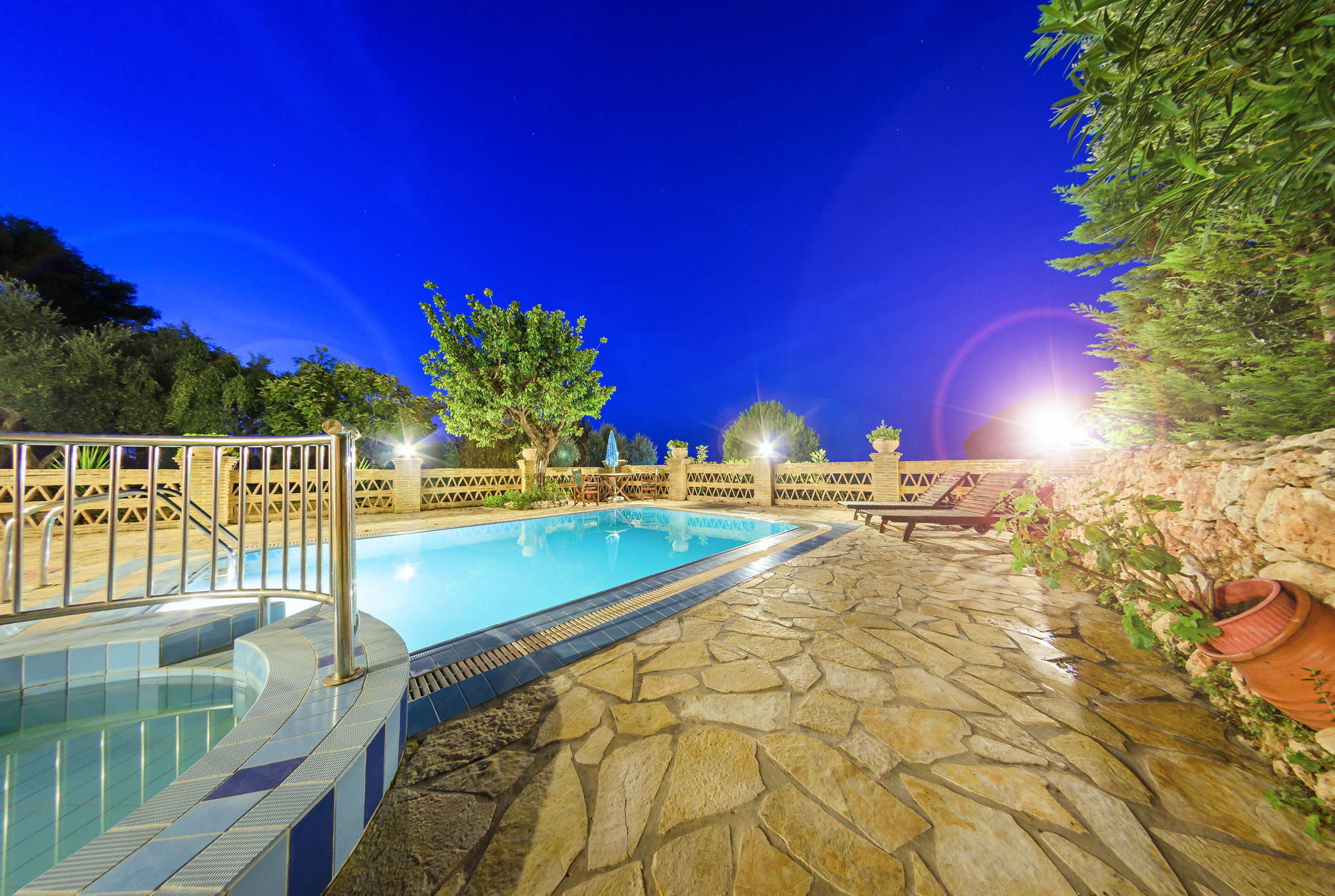 Parys Villas Циливи Екстериор снимка