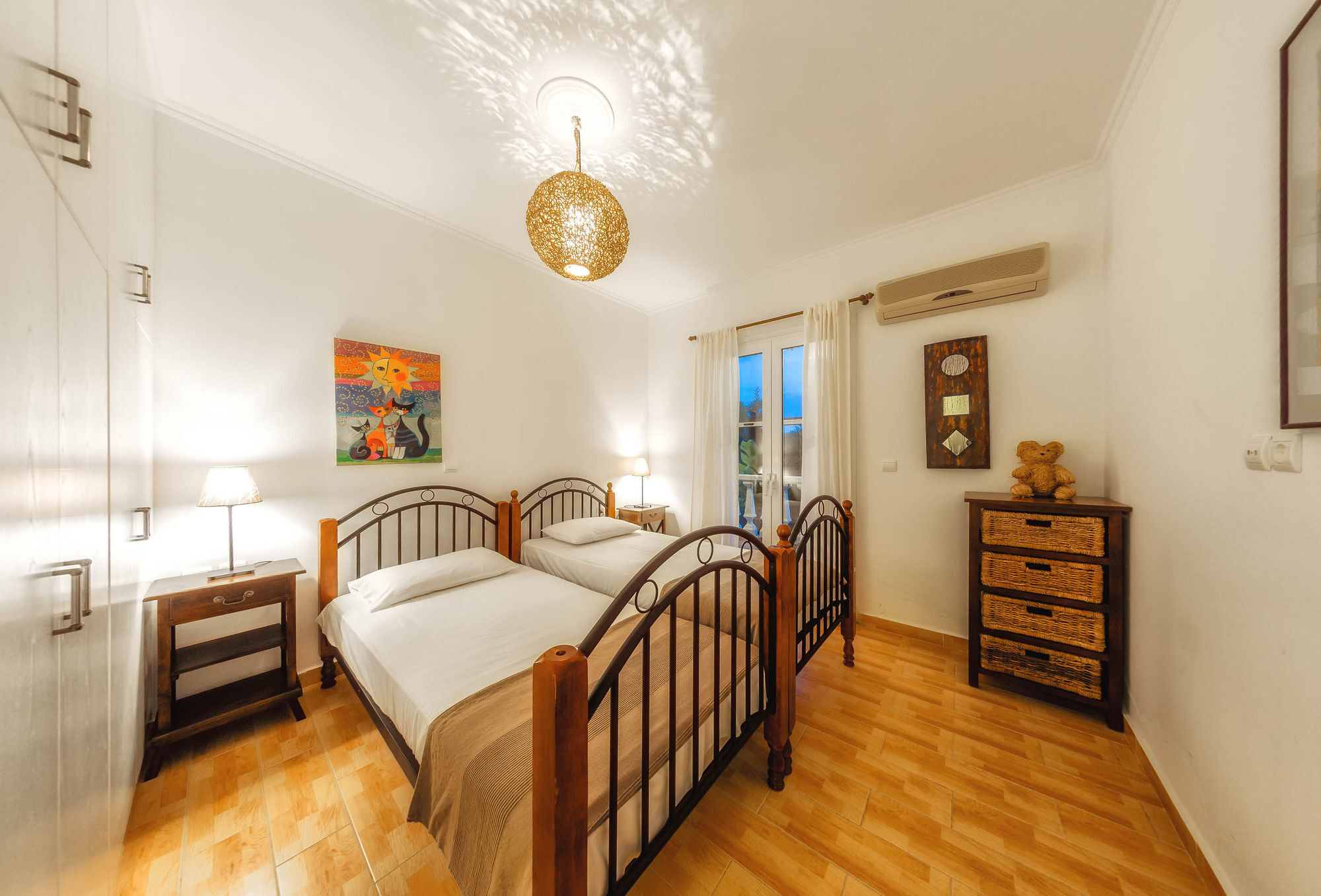 Parys Villas Циливи Екстериор снимка