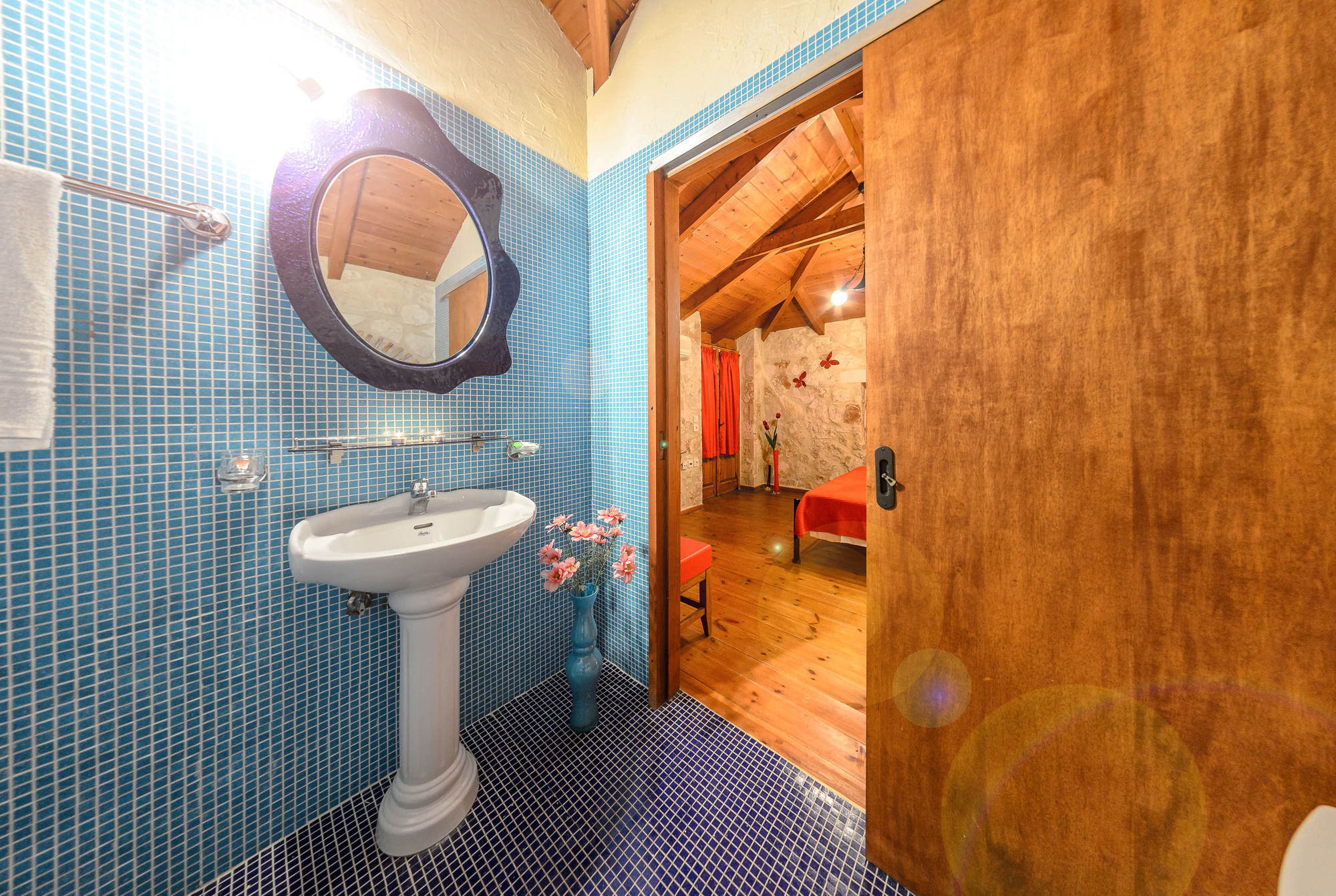 Parys Villas Циливи Екстериор снимка