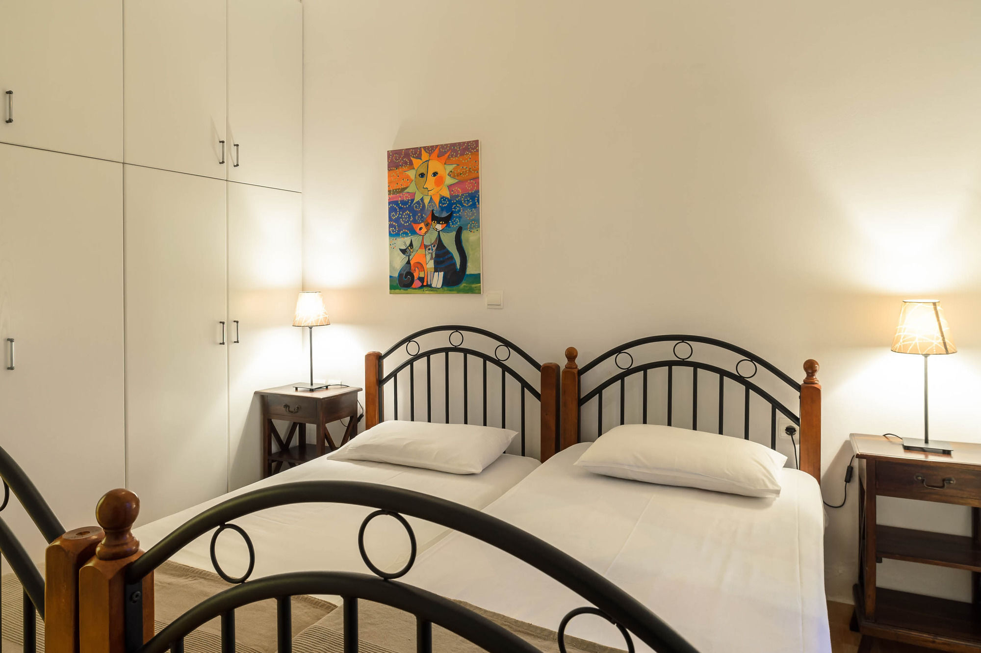 Parys Villas Циливи Екстериор снимка