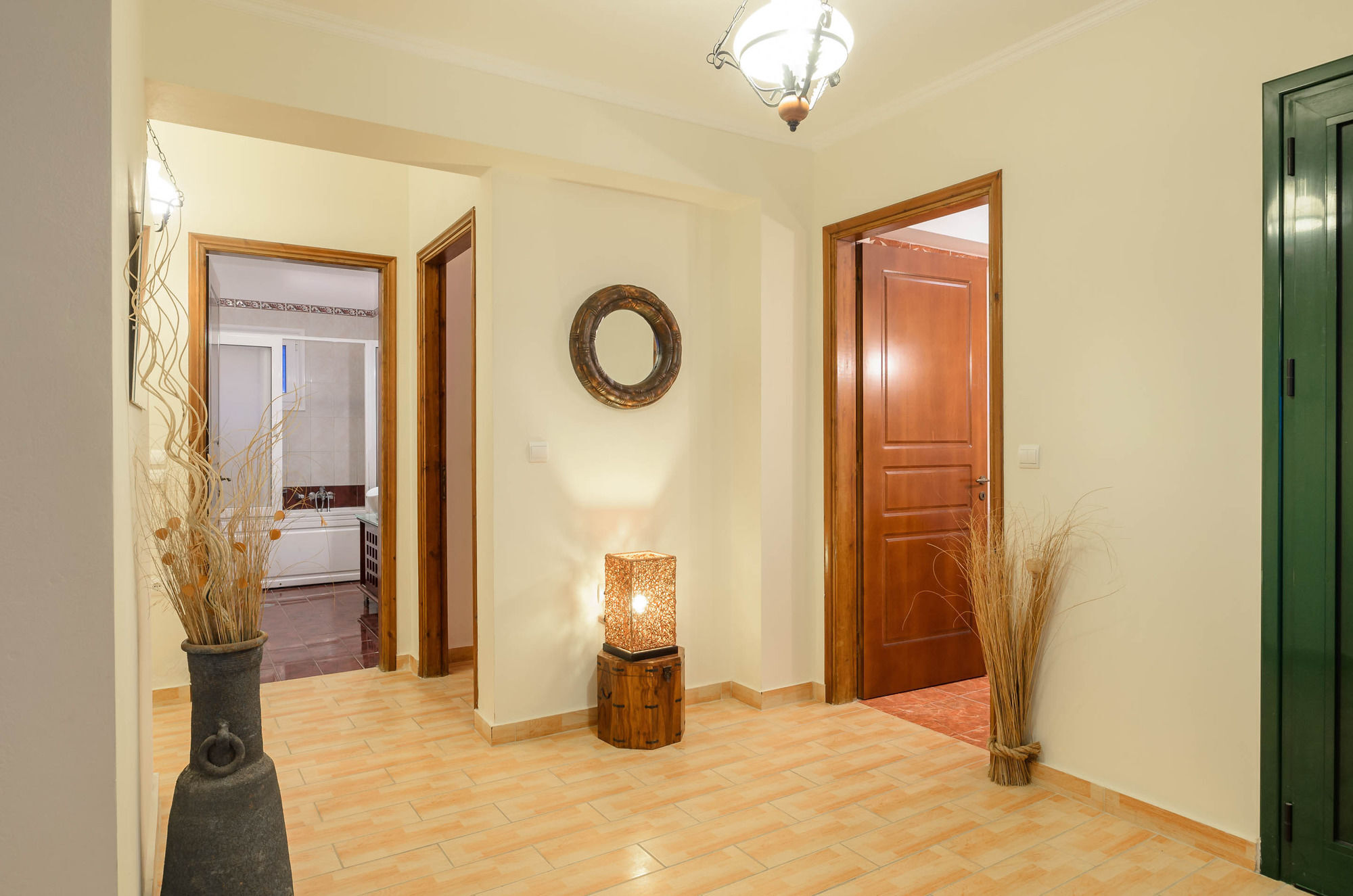 Parys Villas Циливи Екстериор снимка