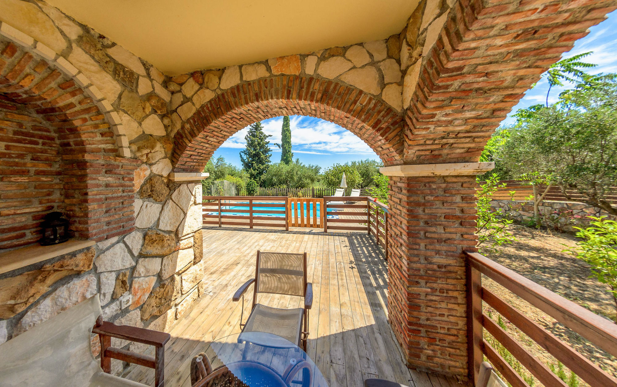 Parys Villas Циливи Екстериор снимка