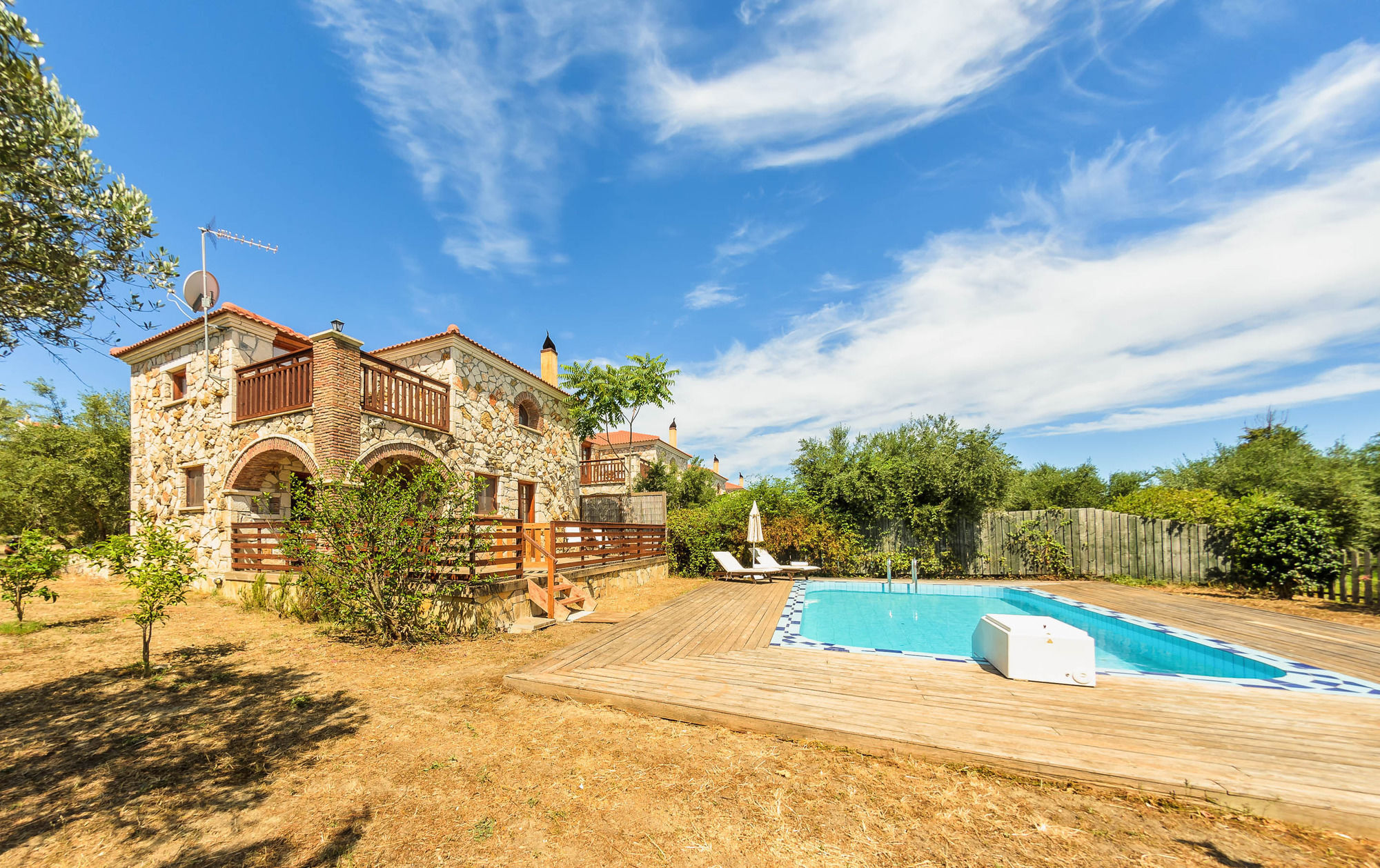 Parys Villas Циливи Екстериор снимка