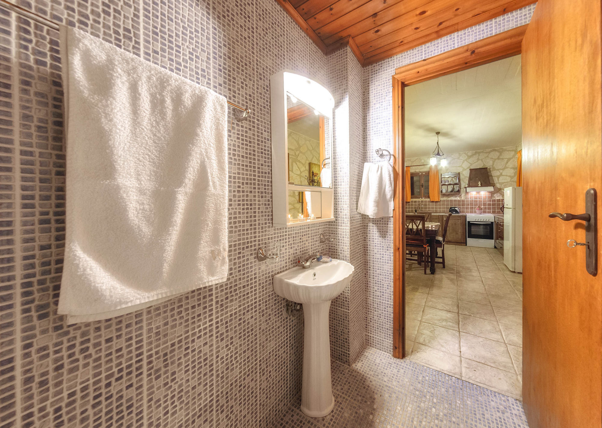 Parys Villas Циливи Екстериор снимка