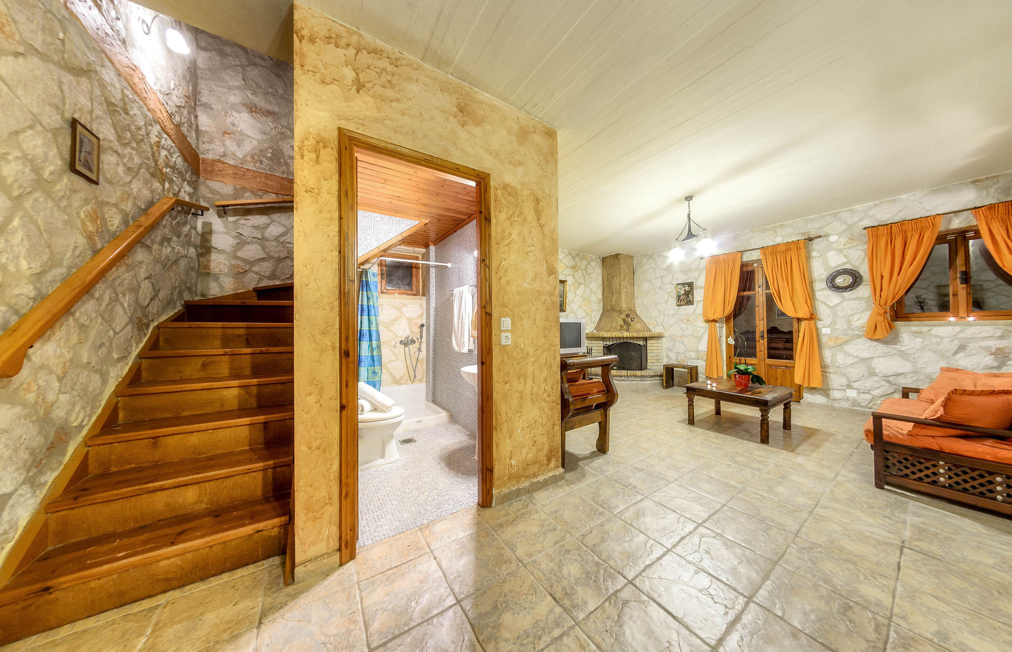Parys Villas Циливи Екстериор снимка